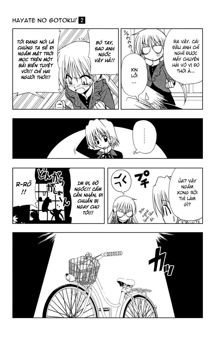 Chàng Quản Gia Chapter 12 - 5