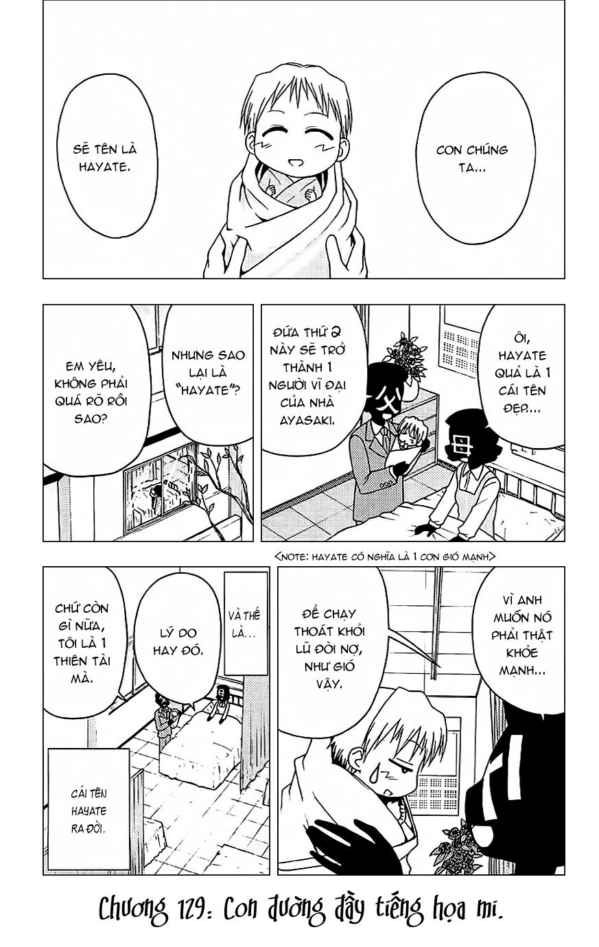 Chàng Quản Gia Chapter 129 - 1