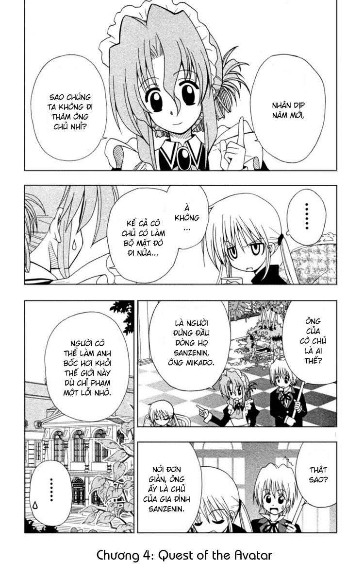 Chàng Quản Gia Chapter 13 - 1