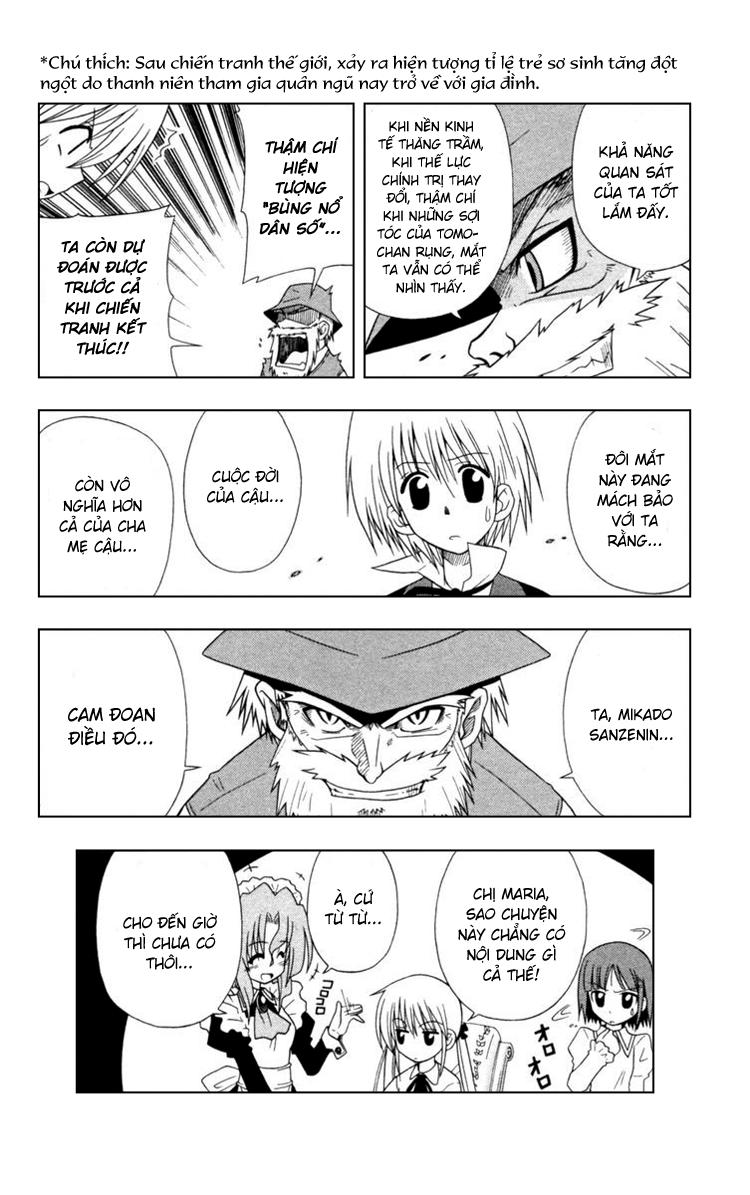 Chàng Quản Gia Chapter 13 - 15