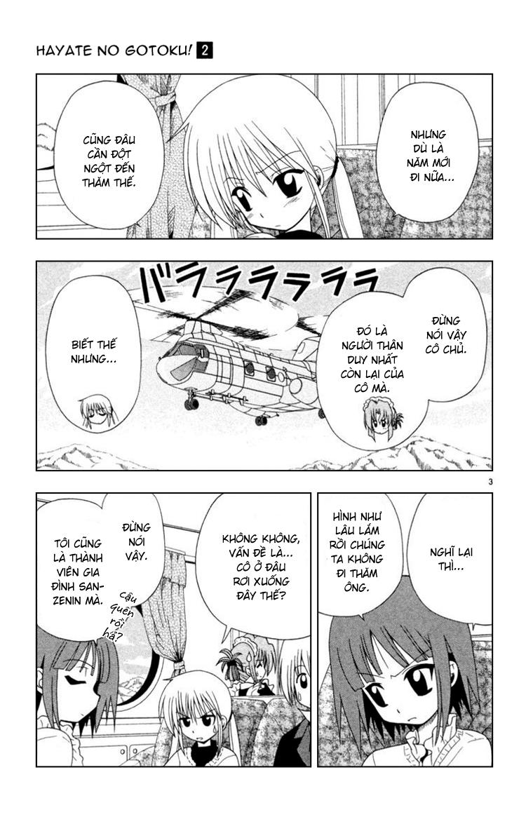 Chàng Quản Gia Chapter 13 - 3