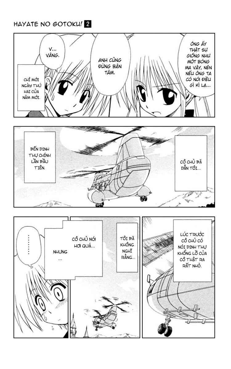 Chàng Quản Gia Chapter 13 - 5