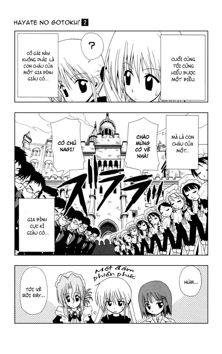 Chàng Quản Gia Chapter 13 - 7