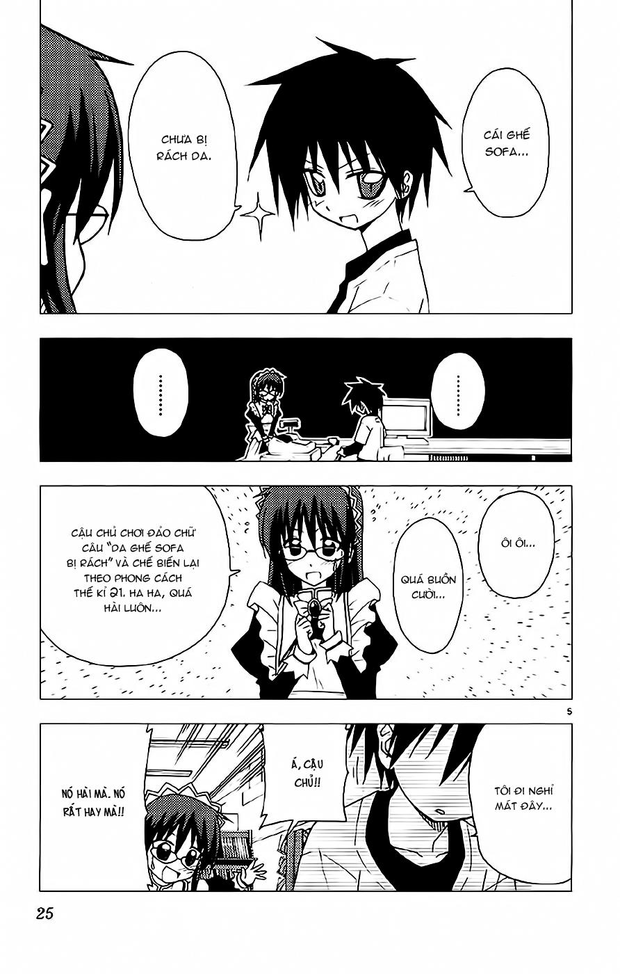 Chàng Quản Gia Chapter 131 - 5