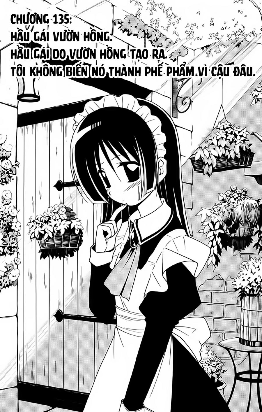 Chàng Quản Gia Chapter 135 - 1