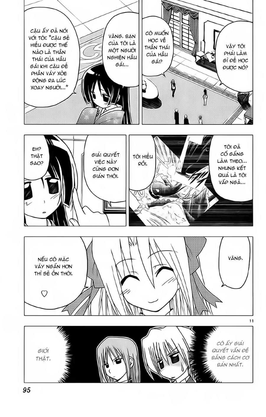 Chàng Quản Gia Chapter 135 - 11