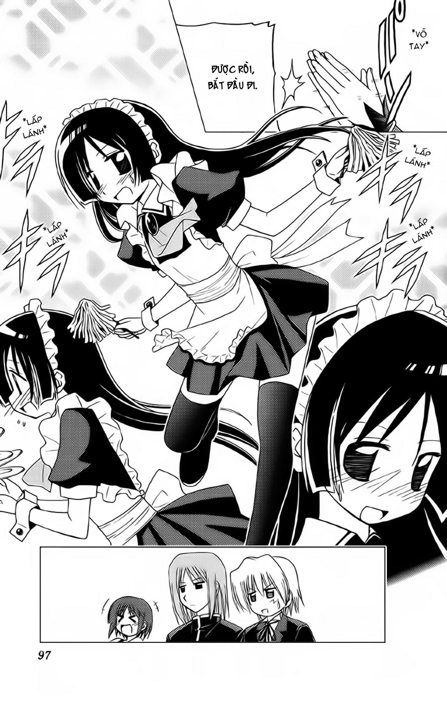 Chàng Quản Gia Chapter 135 - 13