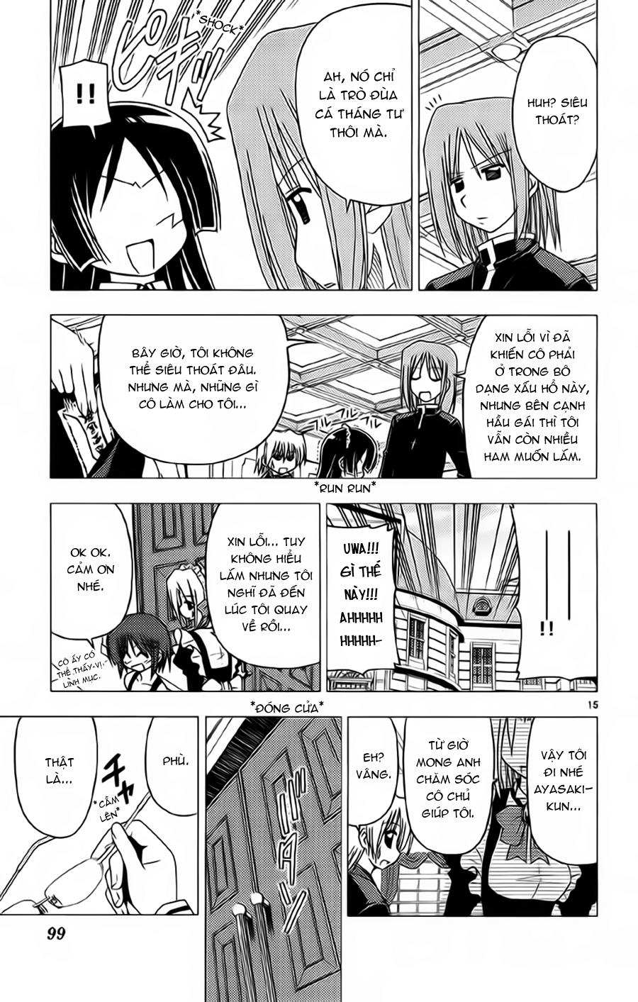 Chàng Quản Gia Chapter 135 - 15