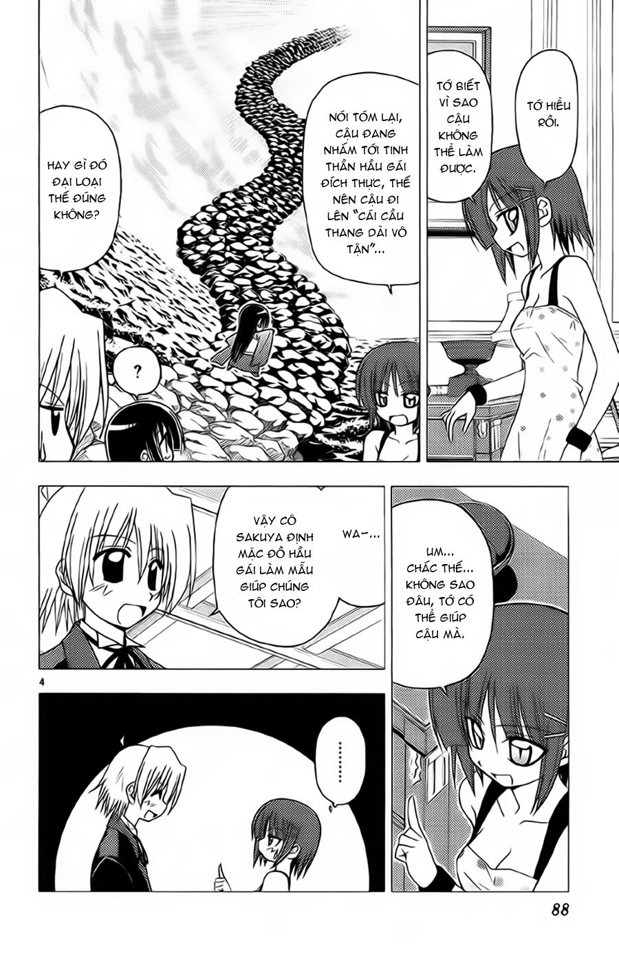 Chàng Quản Gia Chapter 135 - 4