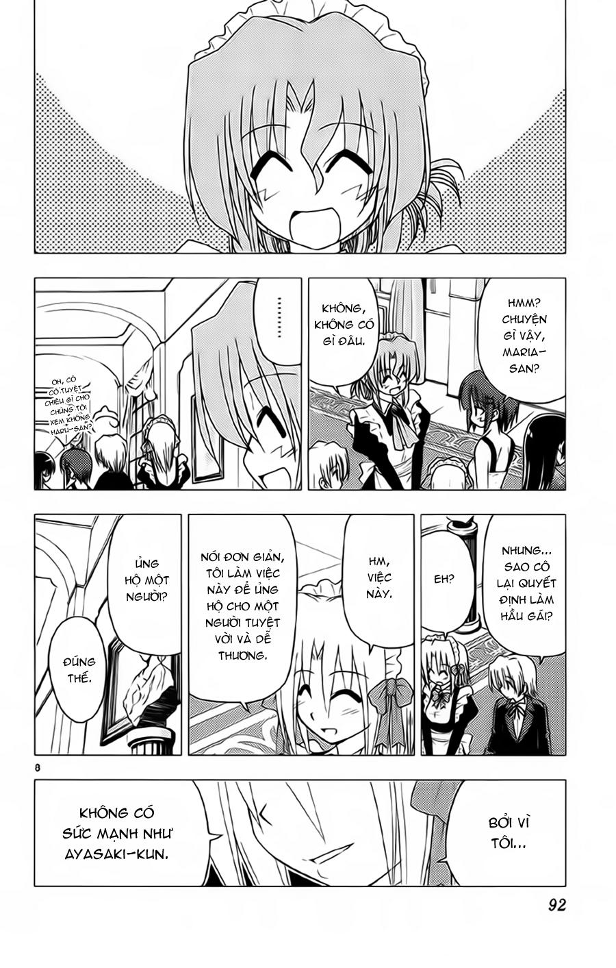 Chàng Quản Gia Chapter 135 - 8