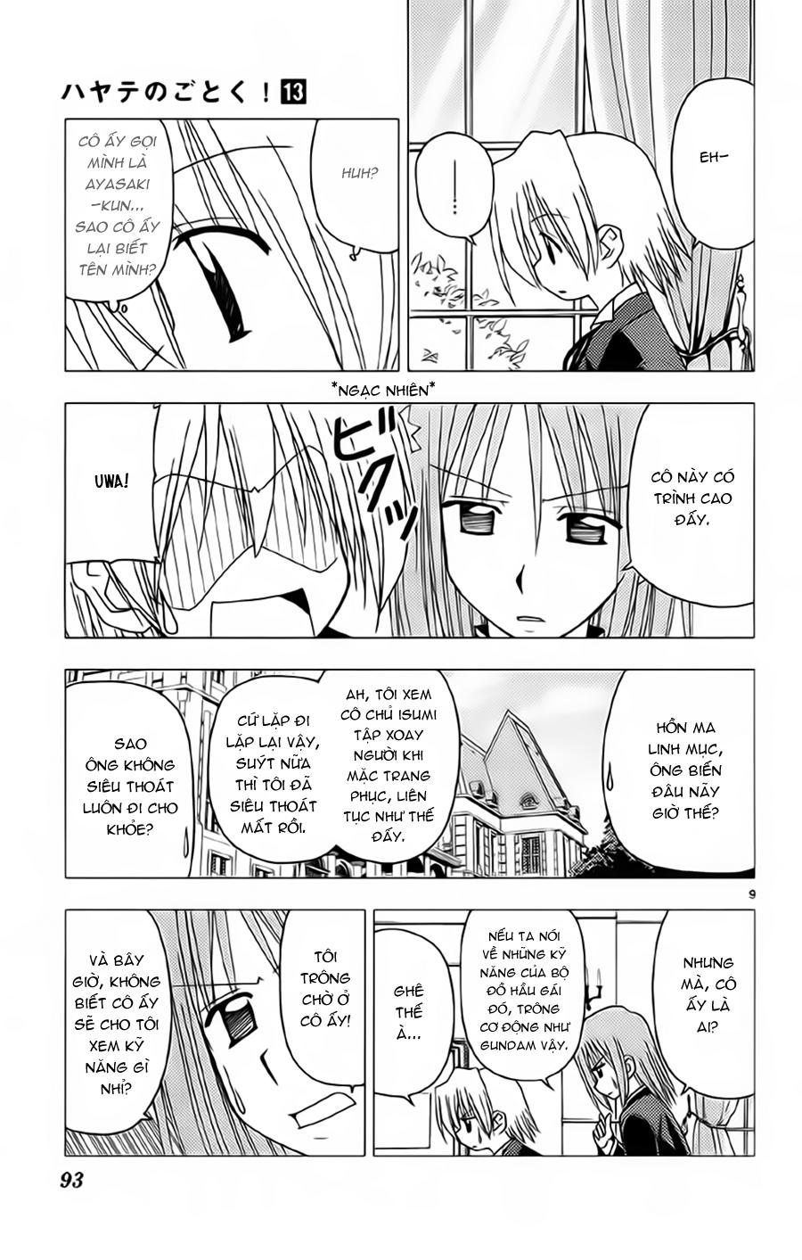 Chàng Quản Gia Chapter 135 - 9