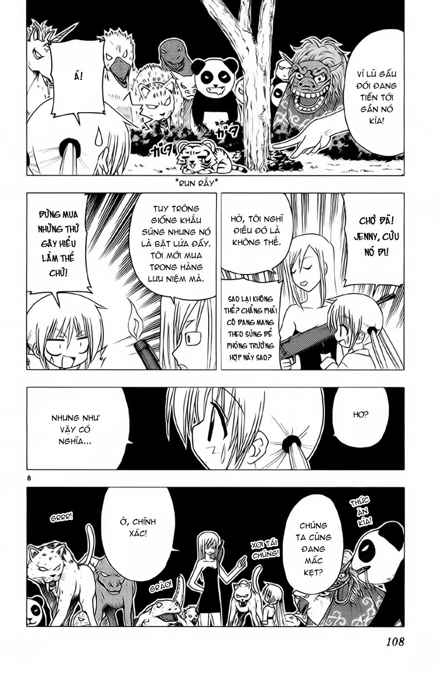 Chàng Quản Gia Chapter 136 - 8