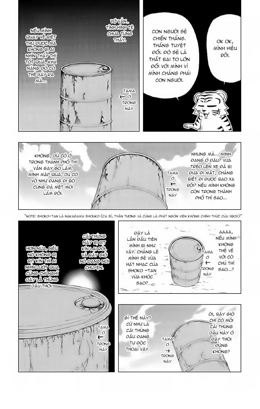 Chàng Quản Gia Chapter 137 - 4