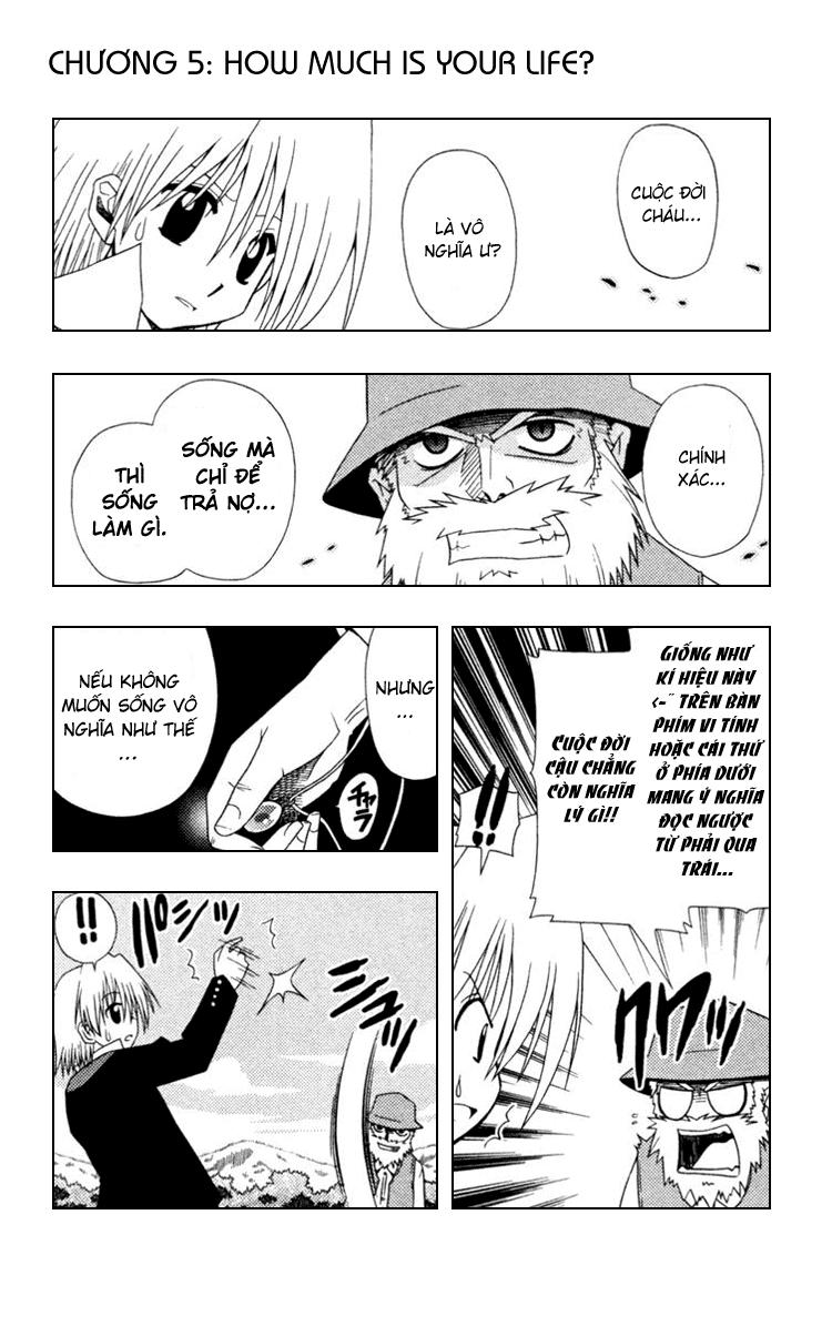 Chàng Quản Gia Chapter 14 - 1