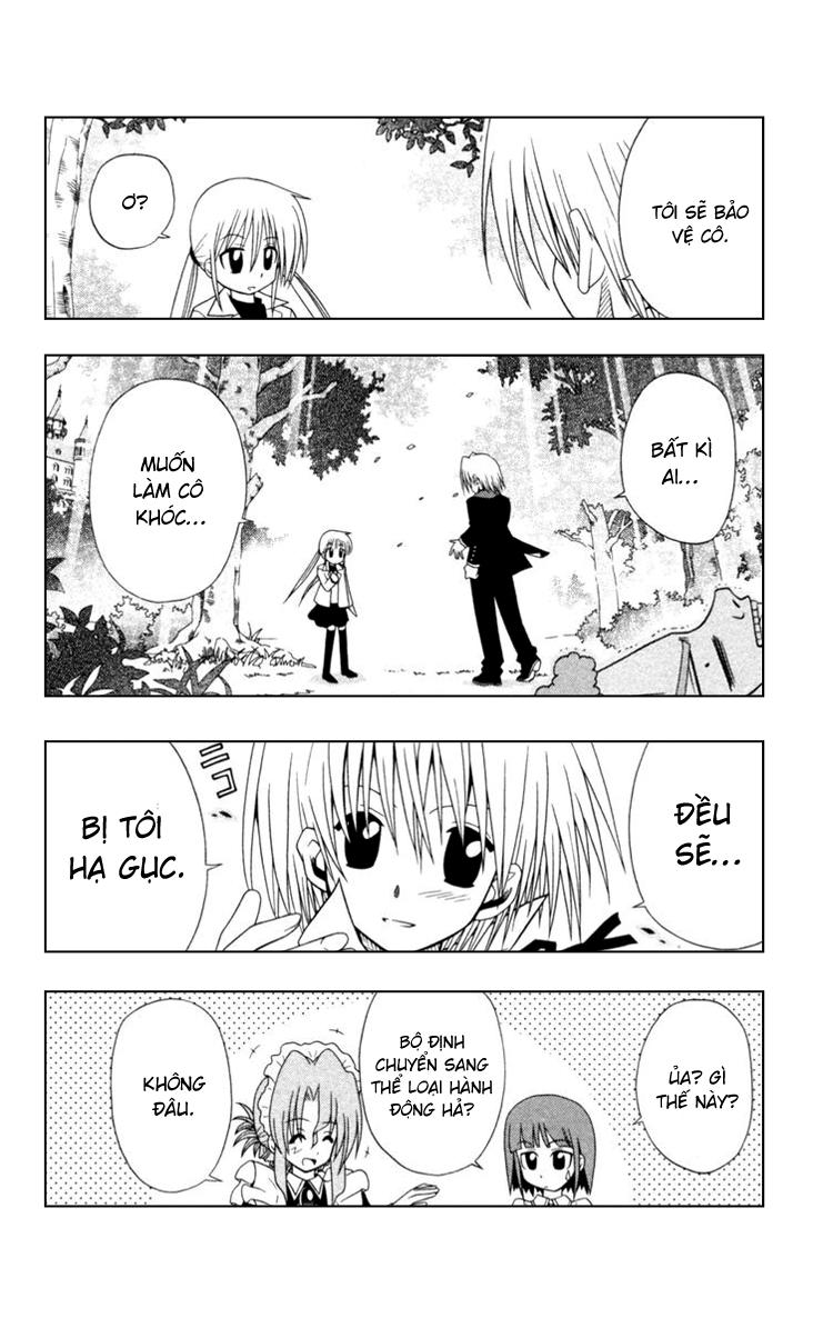 Chàng Quản Gia Chapter 14 - 16