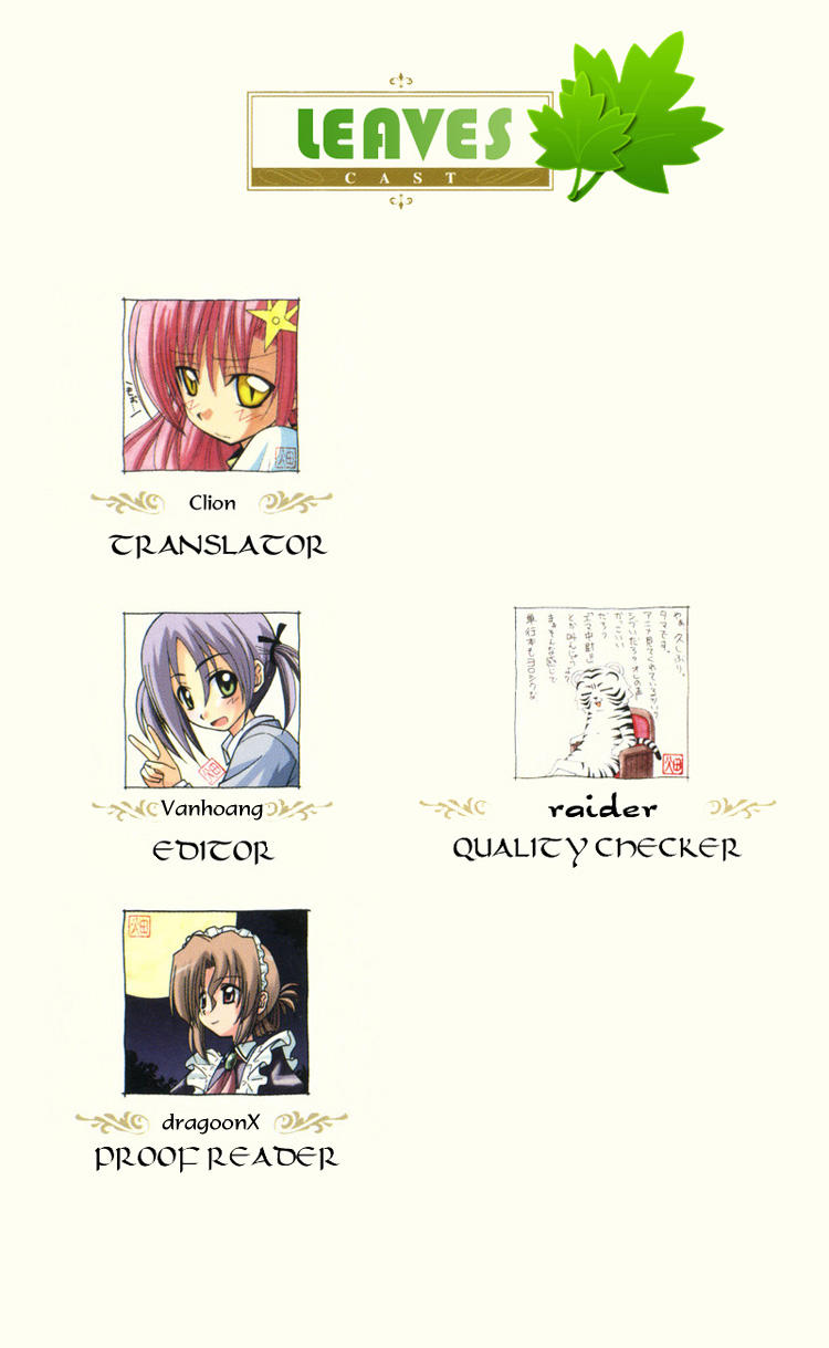 Chàng Quản Gia Chapter 14 - 17