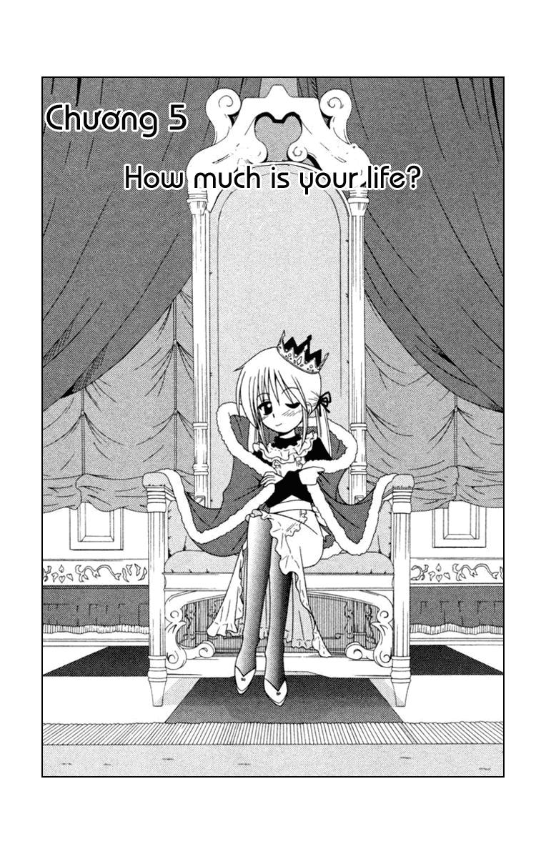 Chàng Quản Gia Chapter 14 - 3