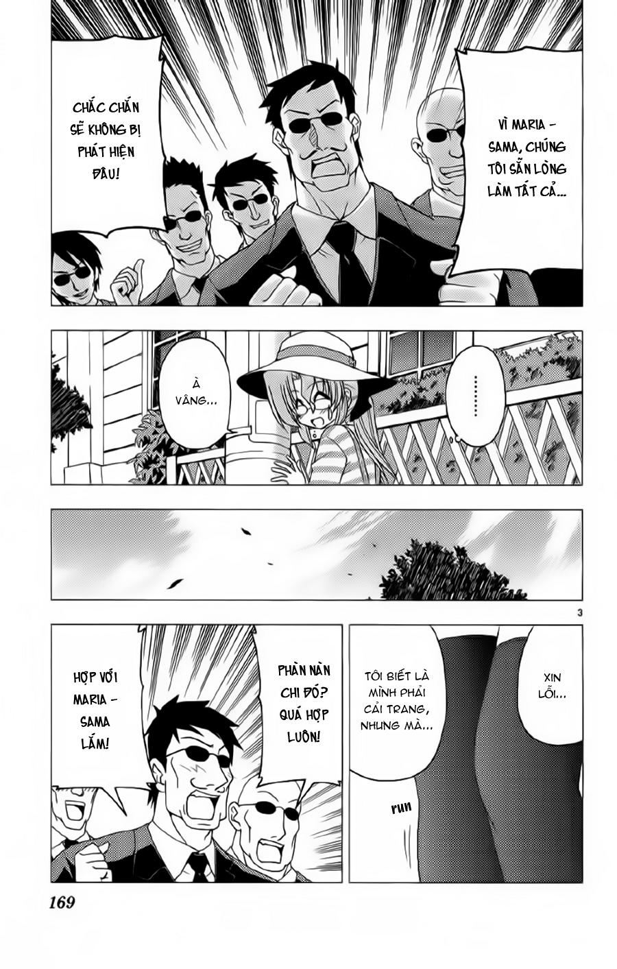 Chàng Quản Gia Chapter 140 - 4