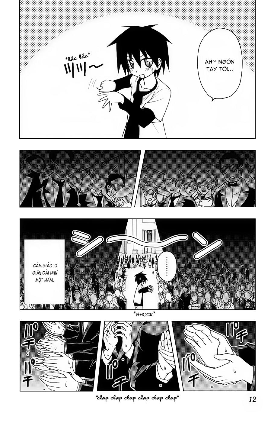 Chàng Quản Gia Chapter 141 - 13