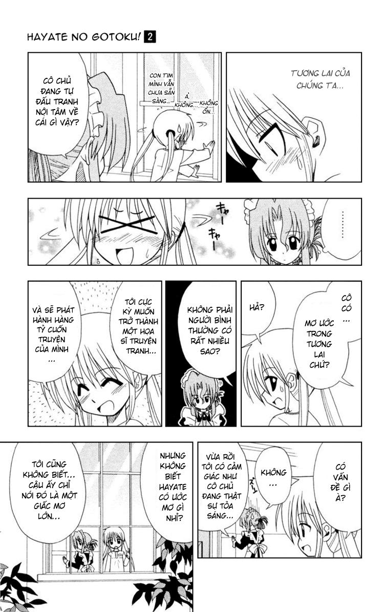 Chàng Quản Gia Chapter 15 - 9