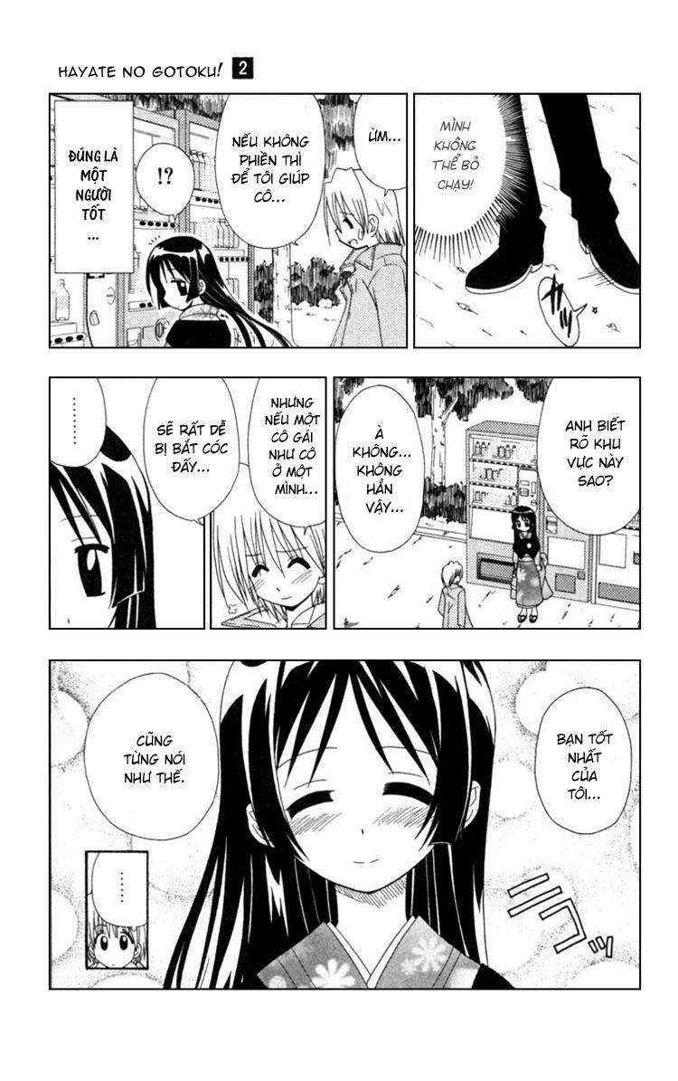 Chàng Quản Gia Chapter 16 - 11