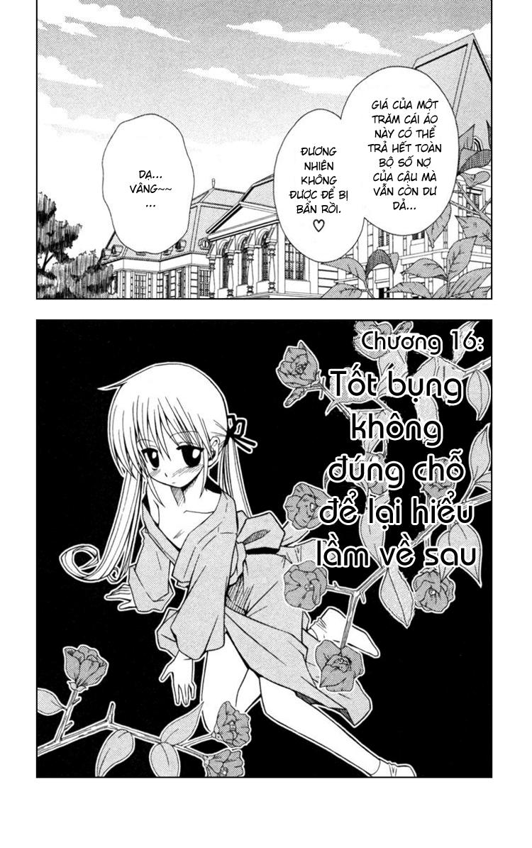 Chàng Quản Gia Chapter 16 - 3