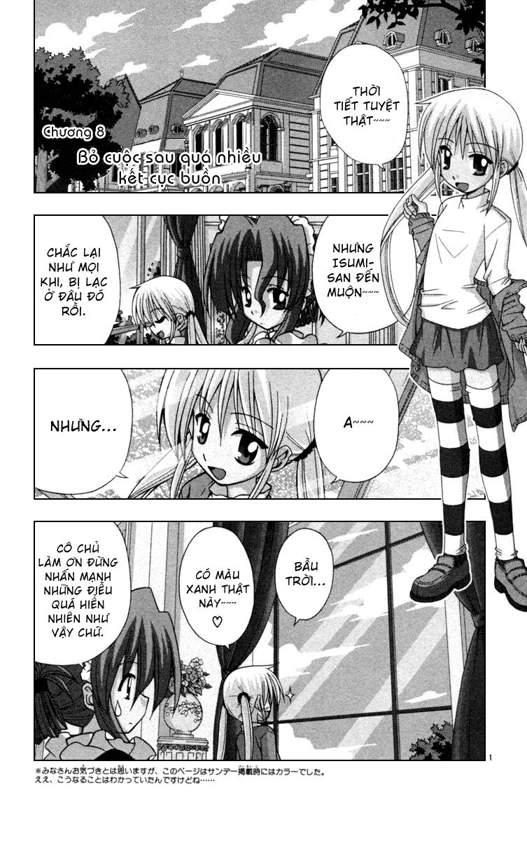 Chàng Quản Gia Chapter 17 - 1