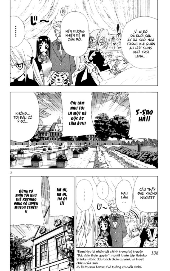 Chàng Quản Gia Chapter 18 - 2