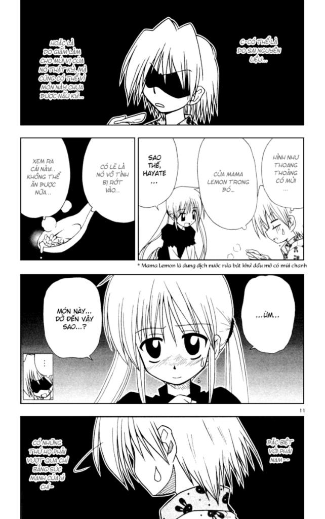 Chàng Quản Gia Chapter 18 - 11