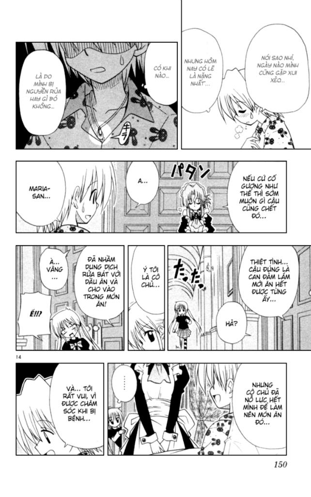 Chàng Quản Gia Chapter 18 - 14