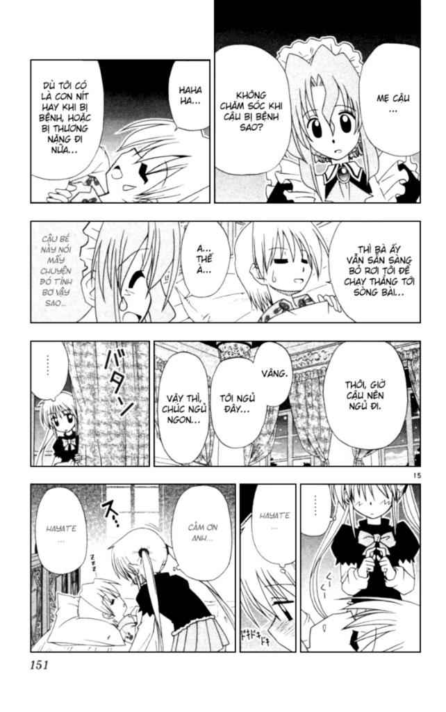 Chàng Quản Gia Chapter 18 - 15