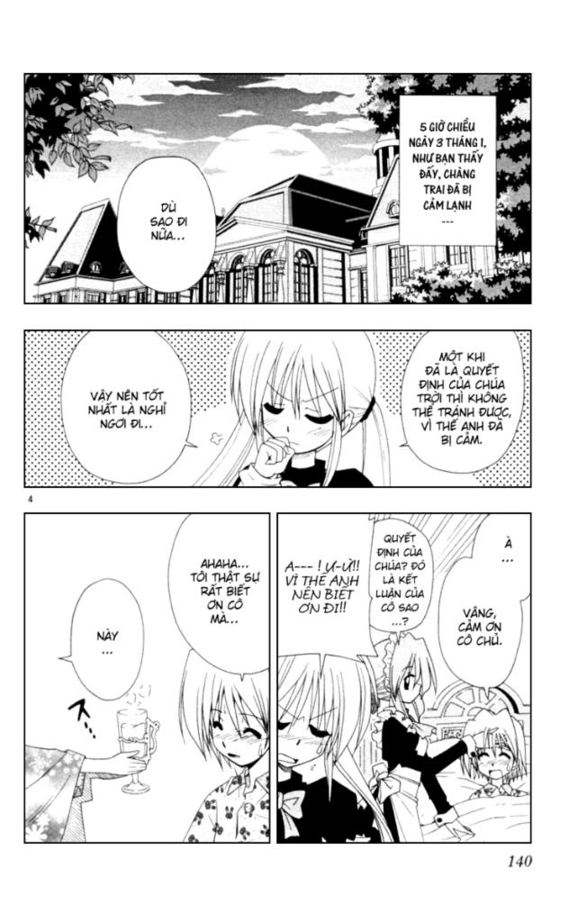 Chàng Quản Gia Chapter 18 - 4