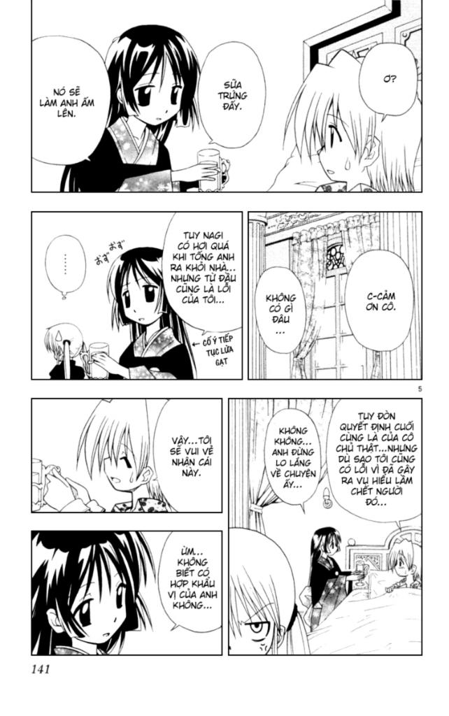 Chàng Quản Gia Chapter 18 - 5