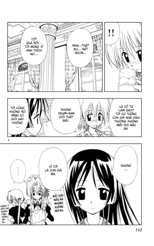 Chàng Quản Gia Chapter 18 - 6