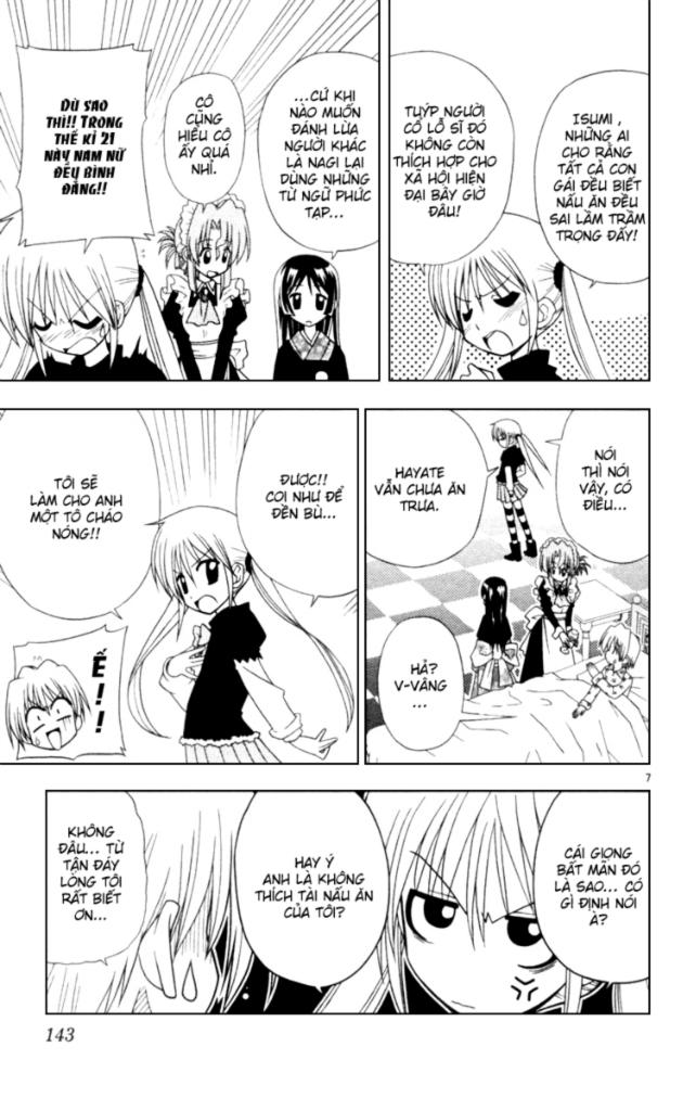 Chàng Quản Gia Chapter 18 - 7