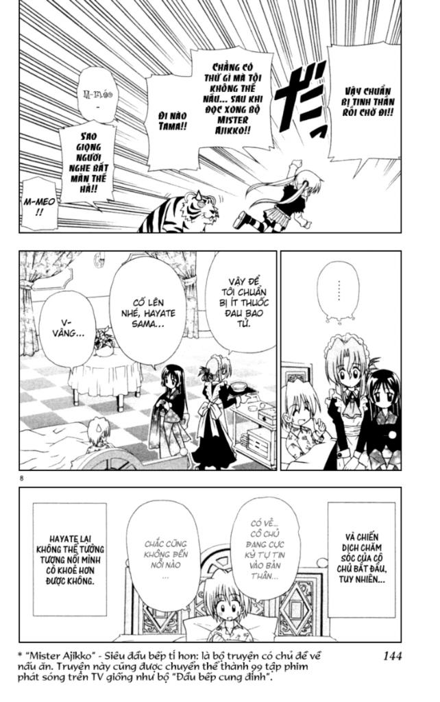 Chàng Quản Gia Chapter 18 - 8