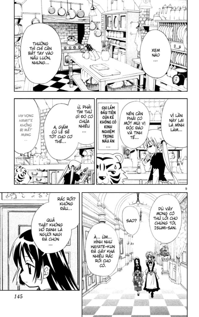 Chàng Quản Gia Chapter 18 - 9