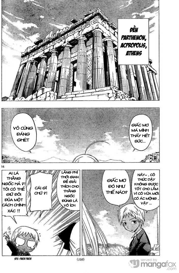 Chàng Quản Gia Chapter 187 - 14