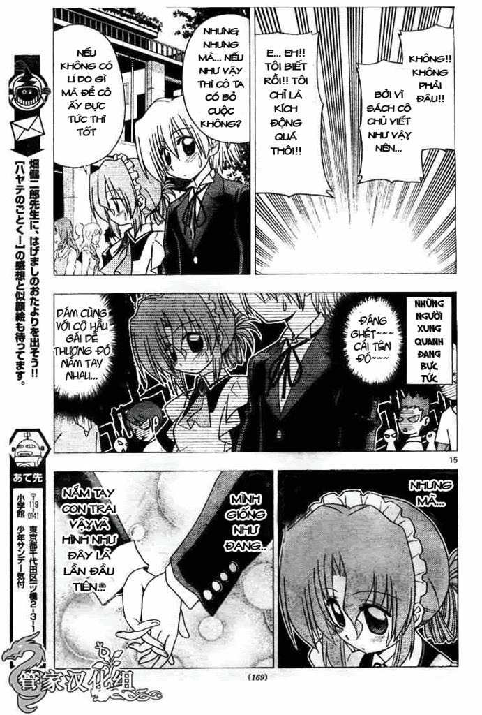 Chàng Quản Gia Chapter 189 - 15