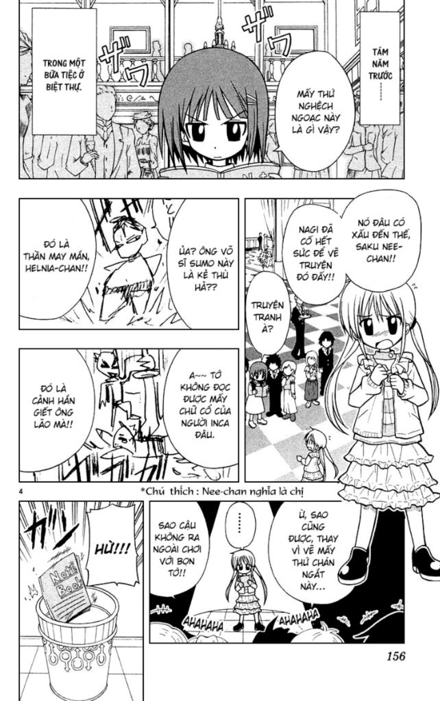 Chàng Quản Gia Chapter 19 - 4