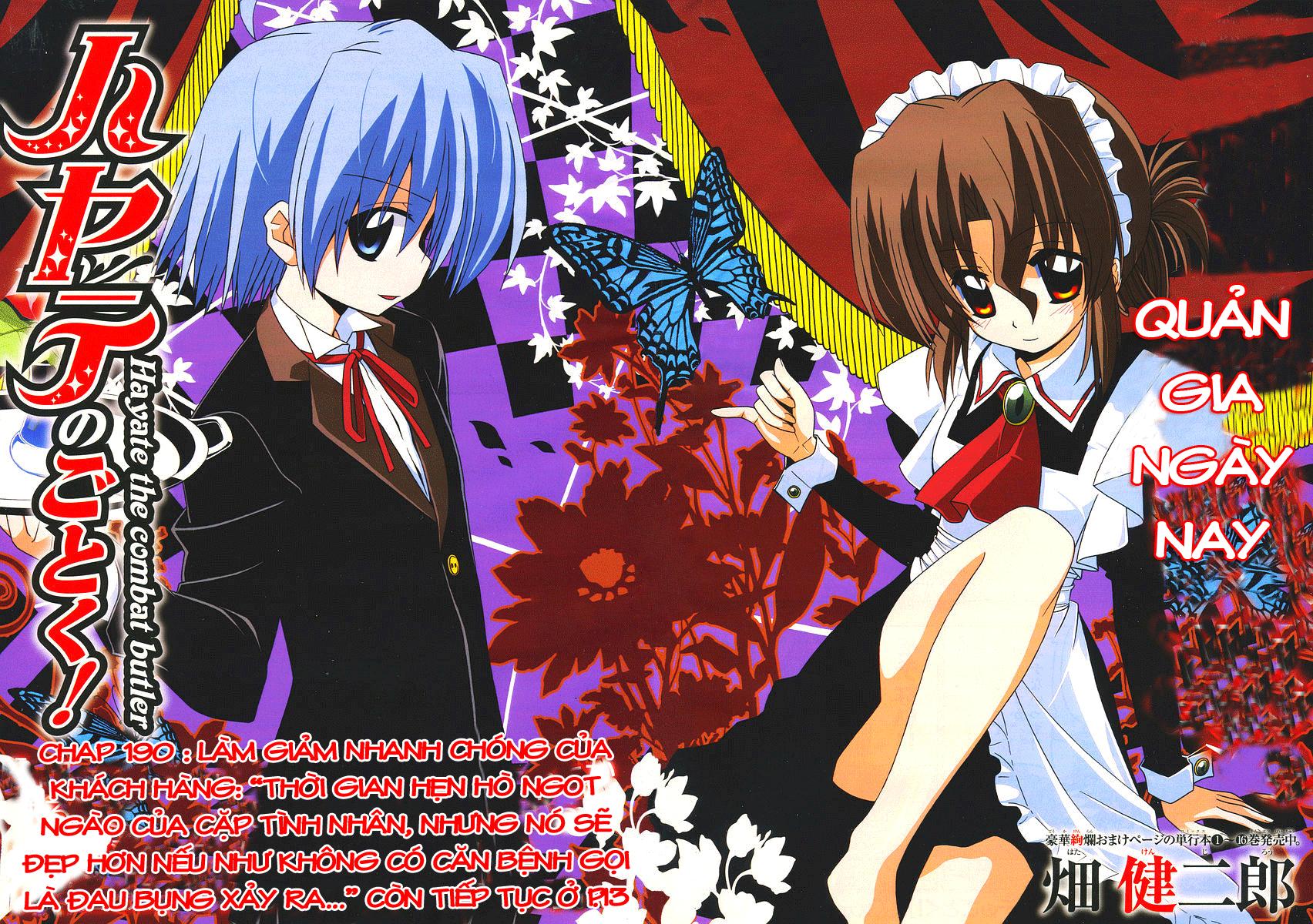Chàng Quản Gia Chapter 190 - 3