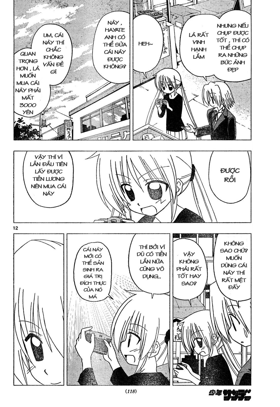 Chàng Quản Gia Chapter 193 - 12