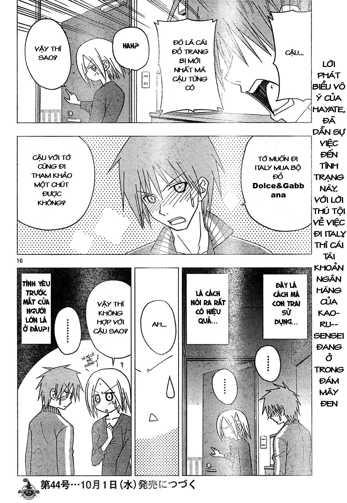 Chàng Quản Gia Chapter 193 - 16