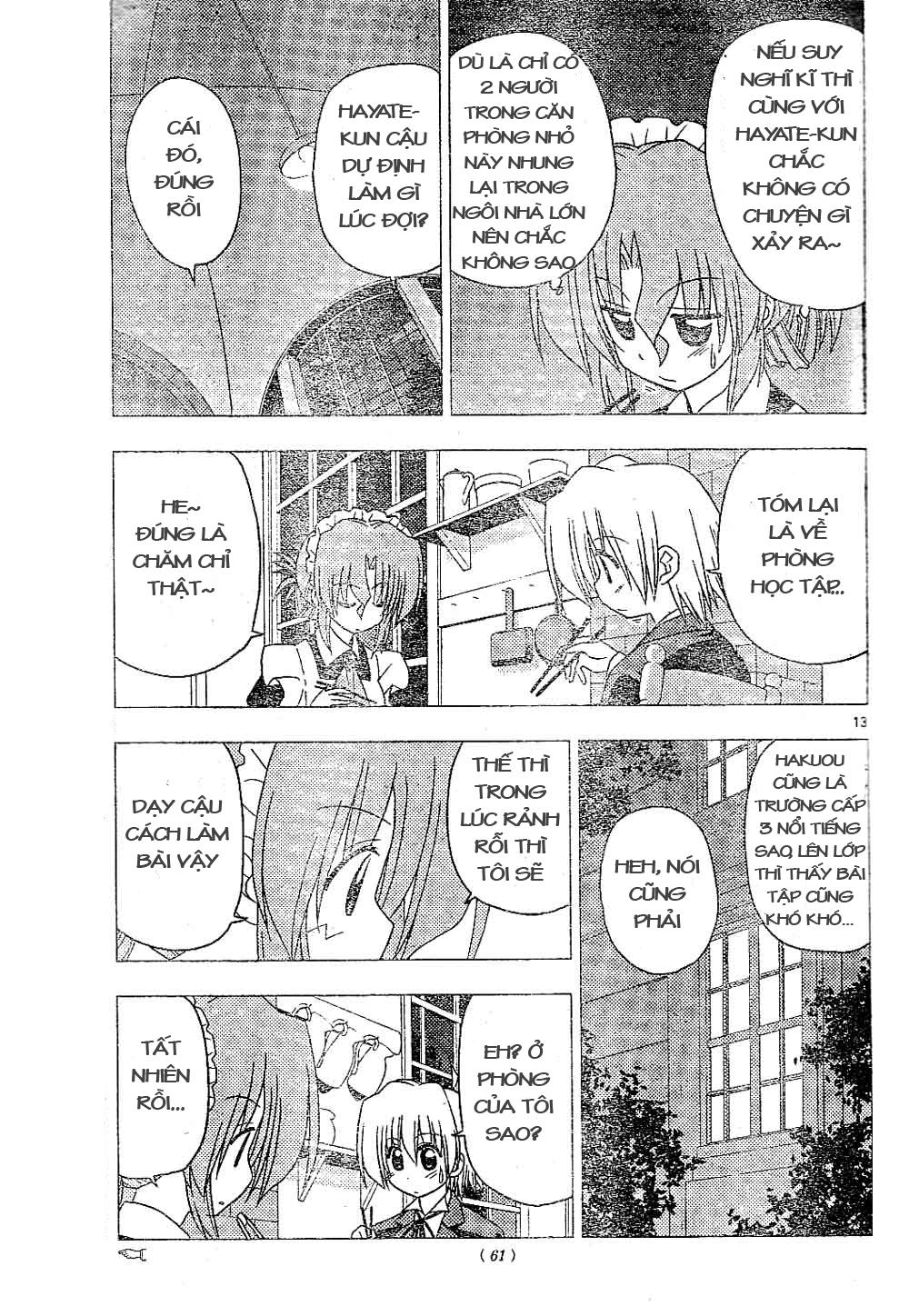 Chàng Quản Gia Chapter 198 - 13