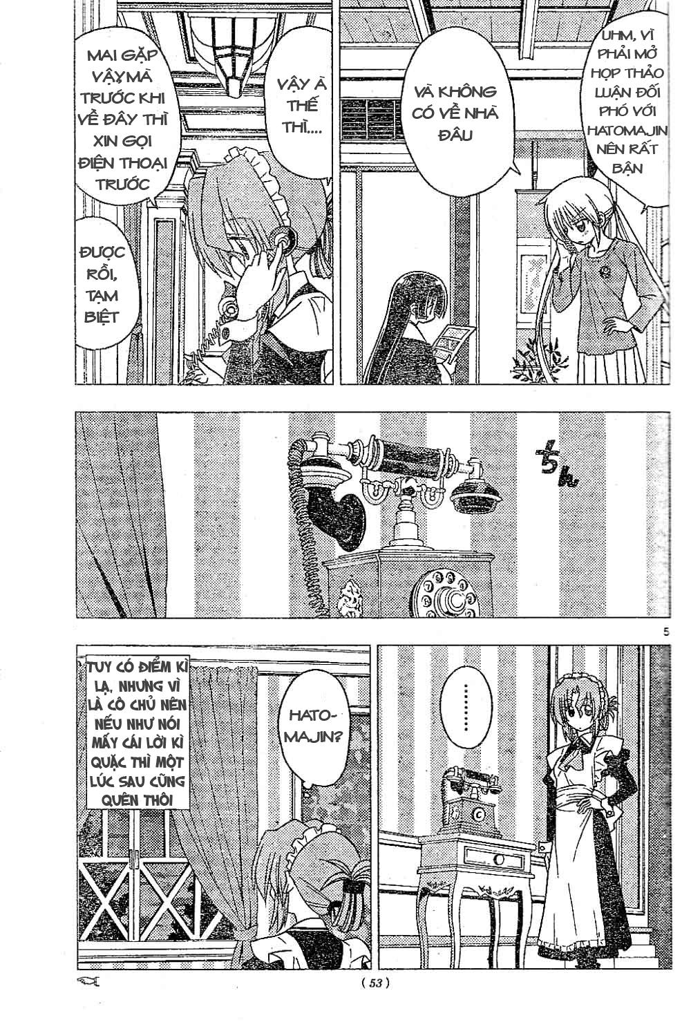 Chàng Quản Gia Chapter 198 - 5