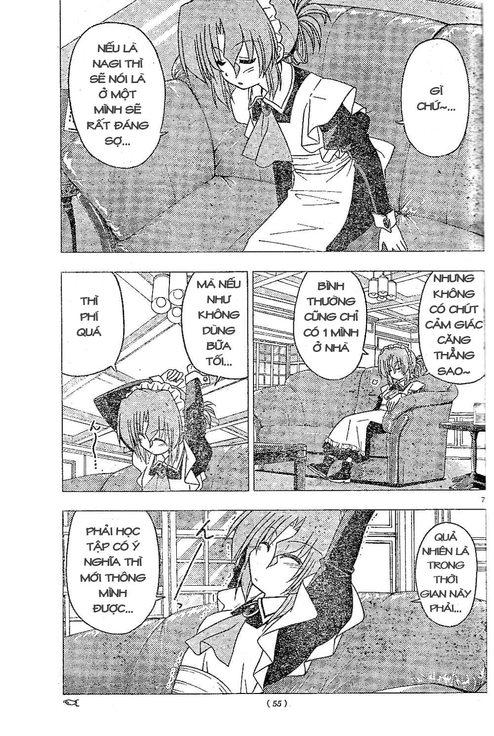 Chàng Quản Gia Chapter 198 - 7