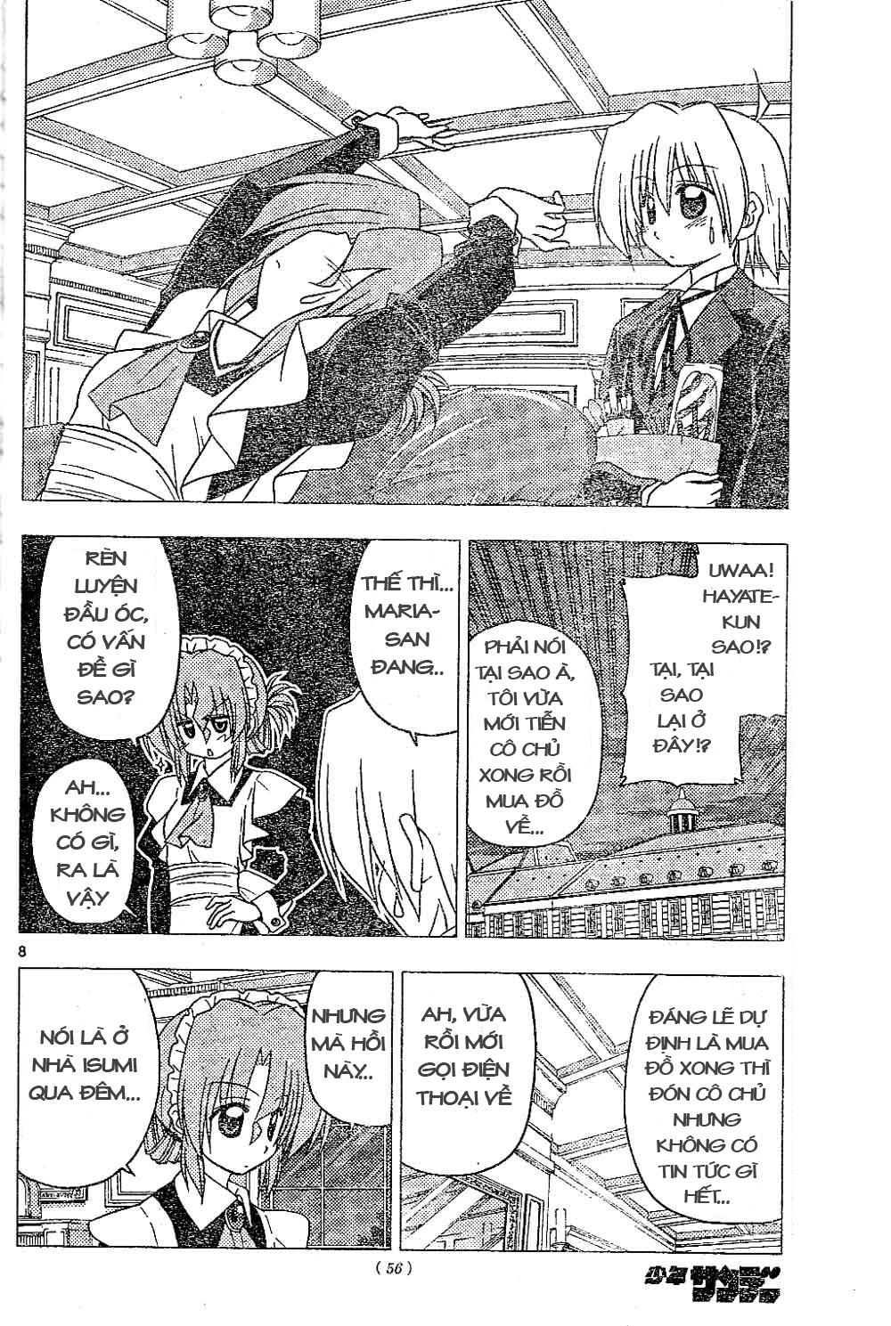 Chàng Quản Gia Chapter 198 - 8