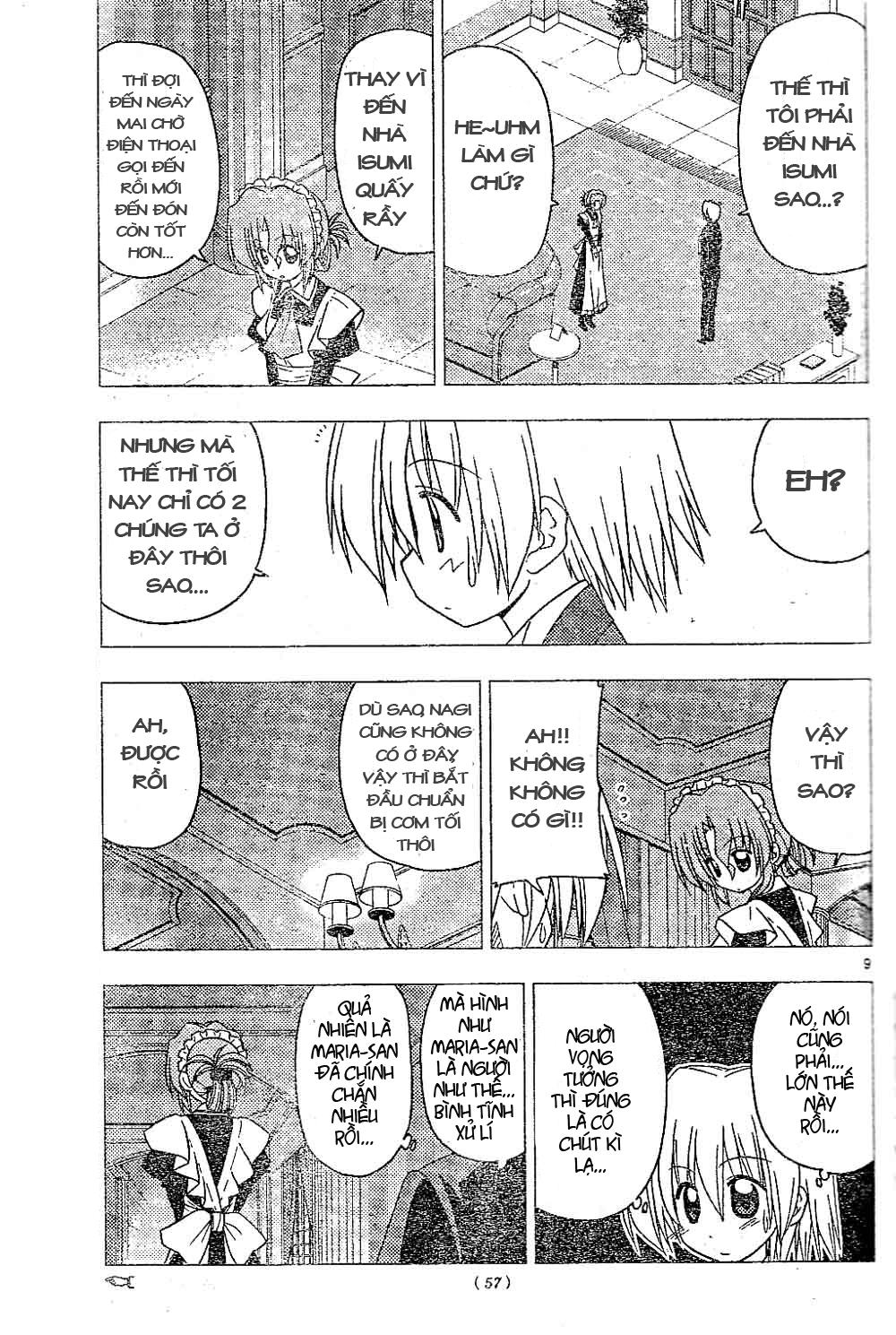 Chàng Quản Gia Chapter 198 - 9