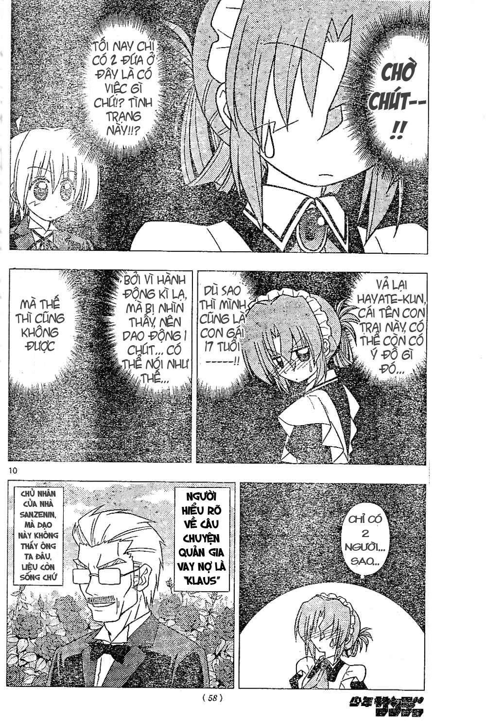 Chàng Quản Gia Chapter 198 - 10