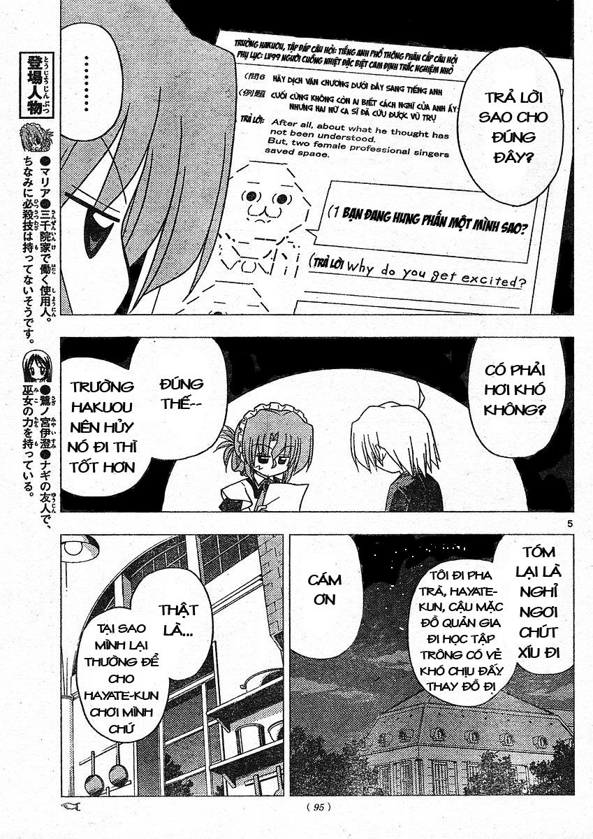 Chàng Quản Gia Chapter 199 - 4